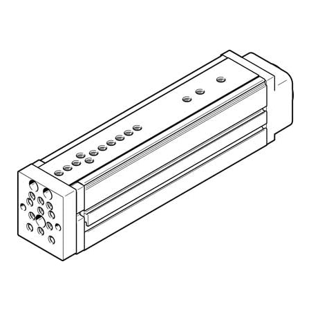 Festo Mini Slide EGSL-BS-55-100-5P EGSL-BS-55-100-5P